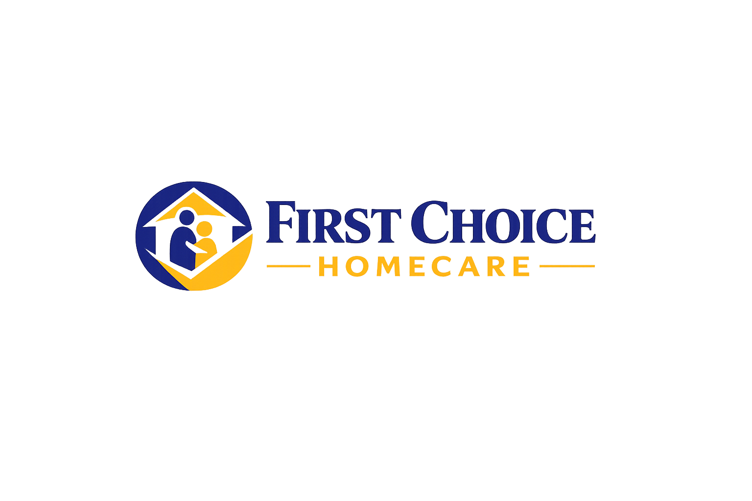 FIRST CHOICE HOMECARE logo